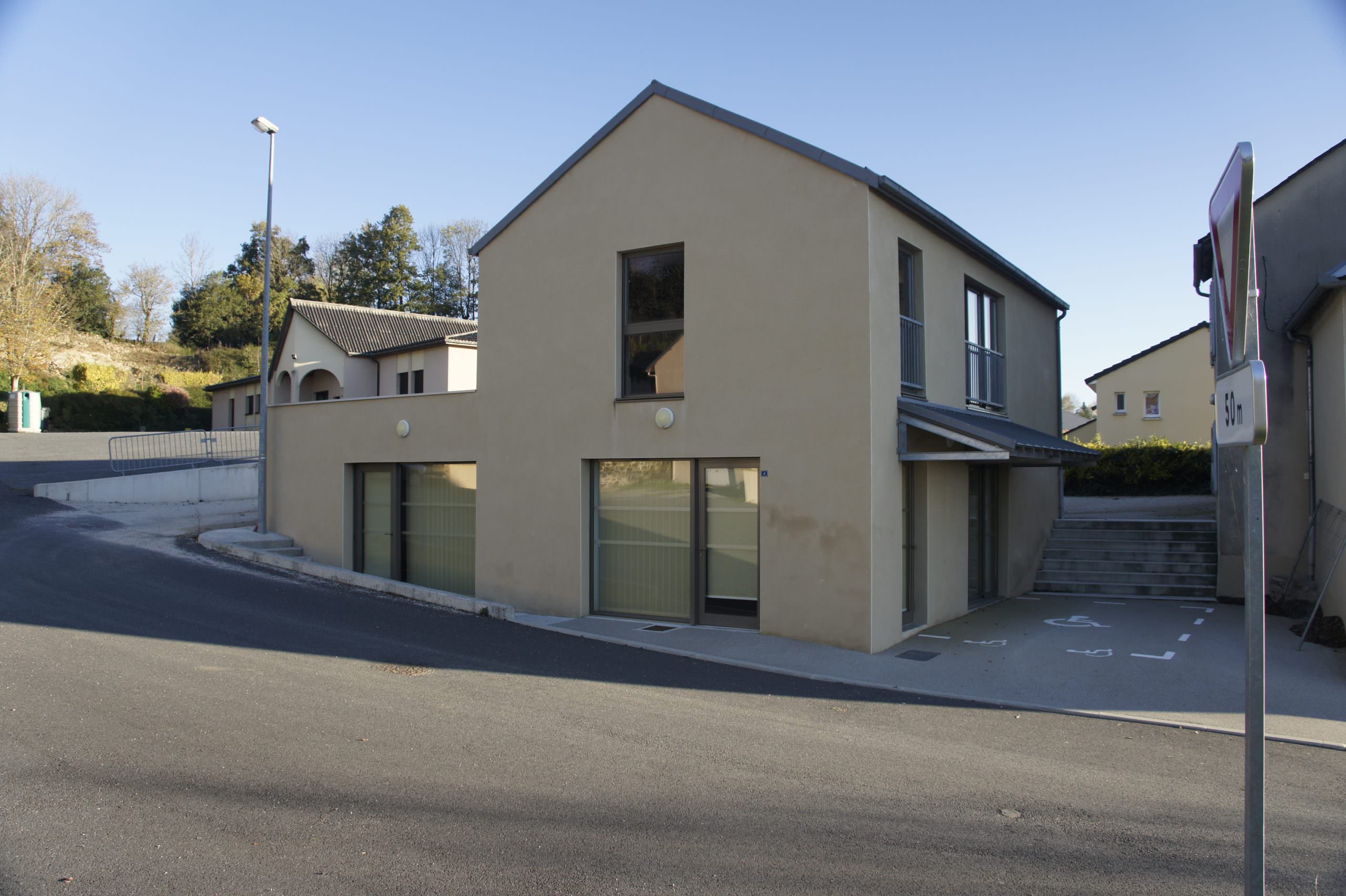 Salle des associations